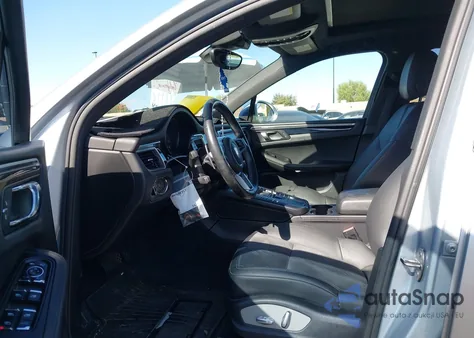 2017 Porsche Macan из США, поврежденный, VIN WP1AA2A51HLB04223